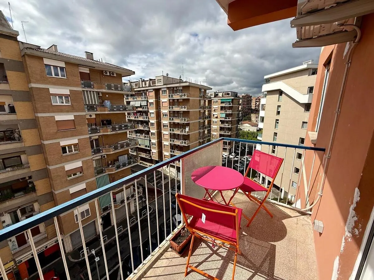 Rosina House Apartment Rome