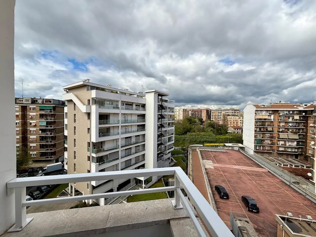 Rosina House Apartment Rome Italy