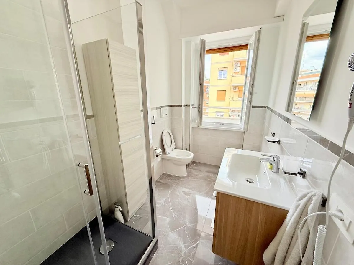 Rosina House Apartment Rome Italy