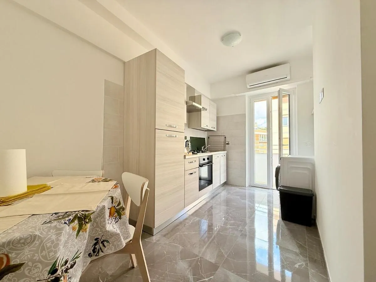 Rosina House Apartment Rome Italy